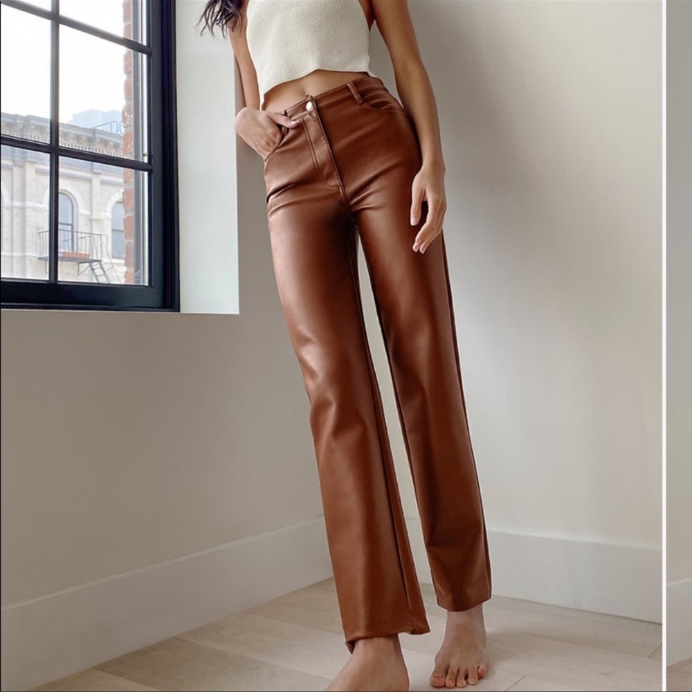Aritzia Wilfred Melina Pant Size 0